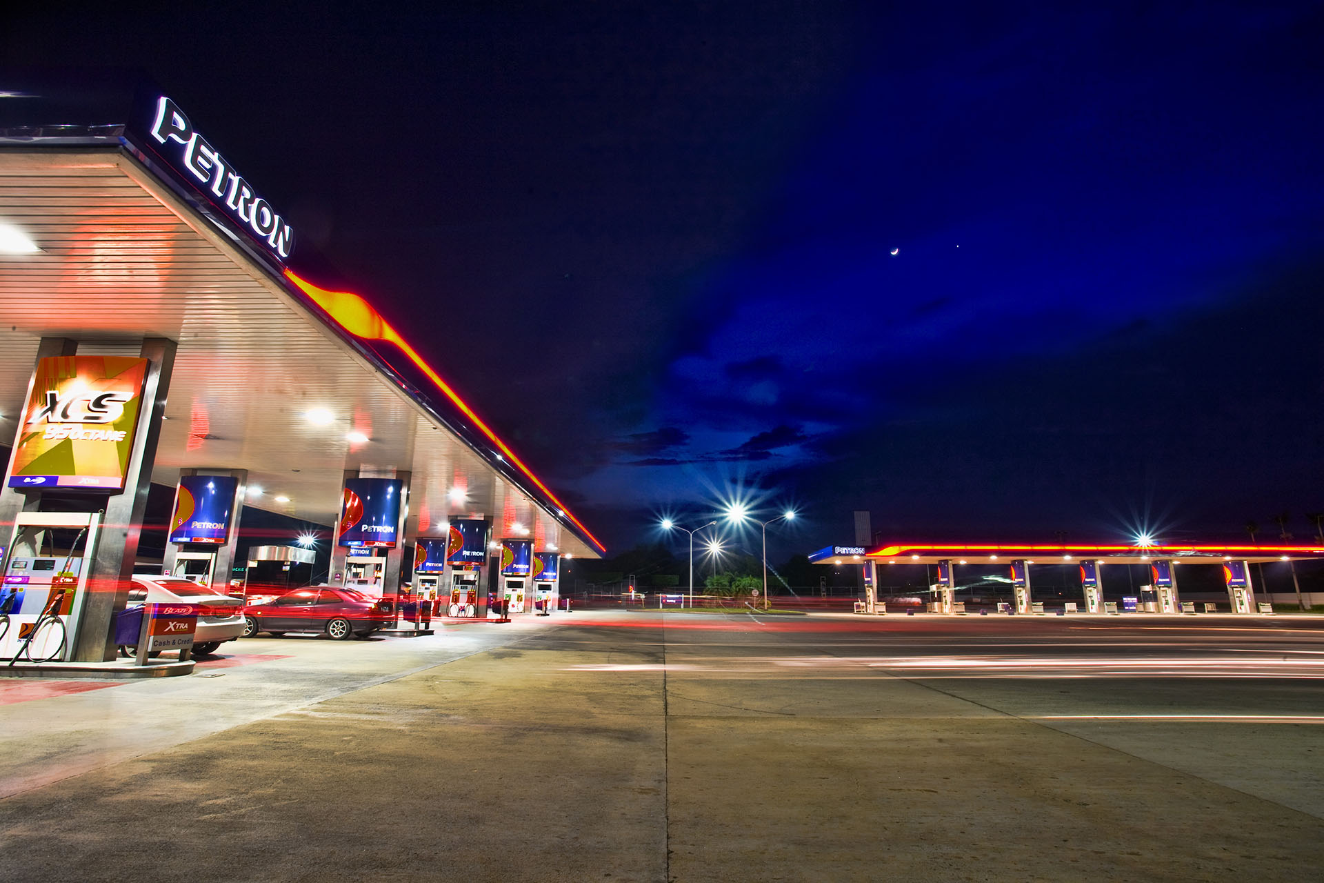 Petron Gas Station